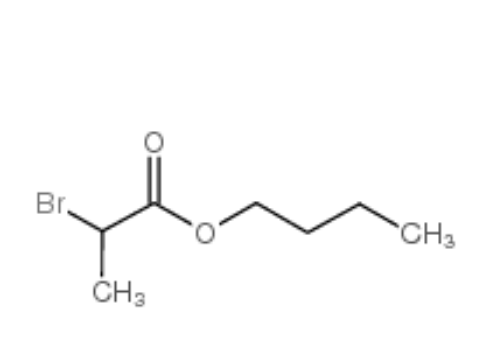 2-溴丙酸-N-丁酯,2-bromopropionic acid n-butyl ester