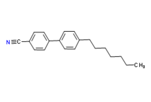 4-庚基-4'-氰基联苯,4-Cyano-4'-heptylbiphenyl
