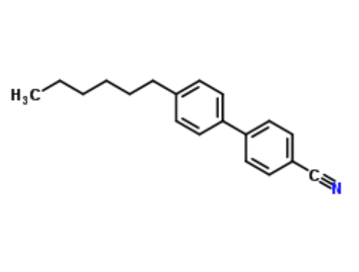 4’-己基-(1,1’-联苯基)-4-腈,4-Cyano-4'-hexylbiphenyl