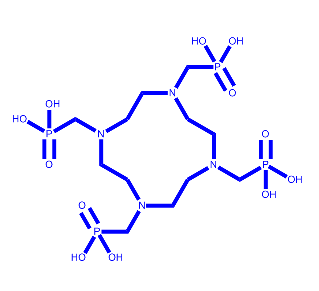 1,4,7,10-四氮杂环十二烷-1,4,7,10-四(甲基膦酸),1,4,7,10-TETRAAZACYCLODODECANE-1,4,7,10-TETRAYL-TETRAKIS(METHYLPHOSPHONIC ACID)