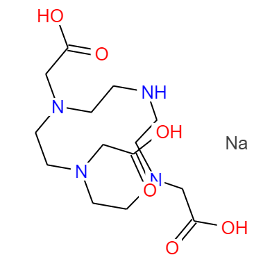 1,4,7,10-四氮杂环十二烷-1,4,7-三乙酸钠,DO3A