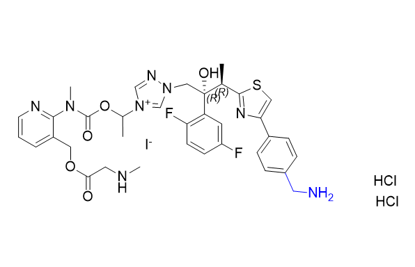 艾沙康唑鎓杂质14,Isavuconazole impurity 14