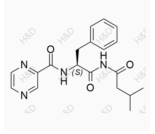 硼替佐米杂质23,Bortezomib Impurity 23