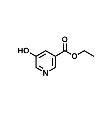 5-羥基煙酸乙酯,Ethyl 5-hydroxynicotinate