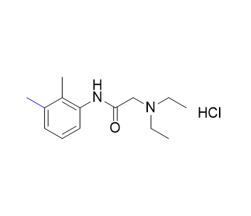 利多卡因杂质04（HCl）,2-(diethylamino)-N-(2,3-dimethylphenyl)acetamide hydrochloride