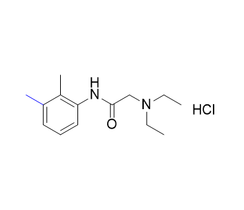 利多卡因雜質(zhì)04（HCl）,2-(diethylamino)-N-(2,3-dimethylphenyl)acetamide hydrochloride