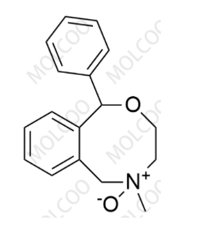 奈福泮N-氧化杂质,Nefopam N-Oxide