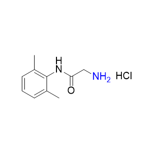 利多卡因杂质12,2-amino-N-(2,6-dimethylphenyl)acetamide hydrochloride