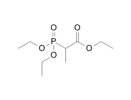 Ethyl2-(diethoxyphosphoryl)propanoate,Ethyl2-(diethoxyphosphoryl)propanoate