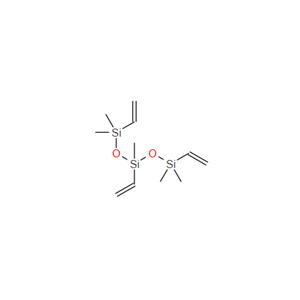 1,3,5-三乙烯基-1,1,3,5,5-五甲基三硅氧烷,1,3,5-Trivinyl-1,1,3,5,5-Pentamethyltrisiloxane