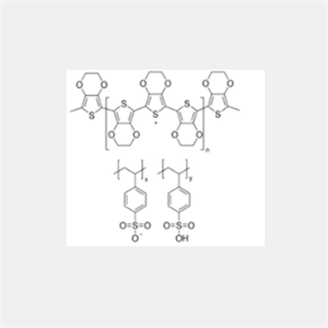 聚(3,4-亚乙二氧基噻吩)-聚(苯乙烯磺酸)