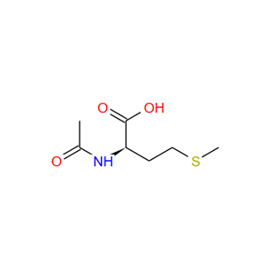 N-乙酰-D-蛋氨酸,N-Acetyl-D-methionine
