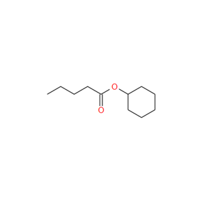 戊酸环己酯,Cyclohexyl valerate