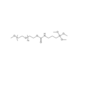 甲氧基聚乙二醇-三甲氧基硅烷,mPEG-Trimethoxysilane