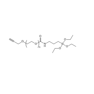 Alkyne-PEG-Silane 炔基-聚乙二醇-有机硅