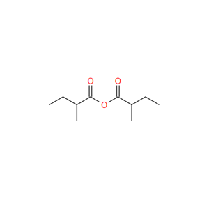 2-甲基丁酸酐；1519-23-9
