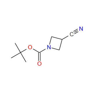 33587-20-1 1-Boc-3-氰基氮杂环丁烷