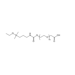 单乙氧基硅烷-聚乙二醇-羧基,Monoethoxylsilane-PEG-COOH