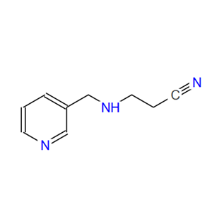 33611-48-2 3-(3-吡啶甲氨基)丙腈