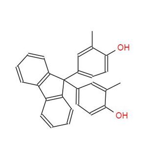 9,9-二(3-甲基-4-羟基苯基)芴,9,9-Bis(3-methyl-4-hydroxyphenyl)fluorene