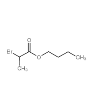 2-溴丙酸-N-丁酯,2-bromopropionic acid n-butyl ester