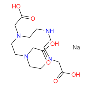 1,4,7,10-四氮杂环十二烷-1,4,7-三乙酸钠