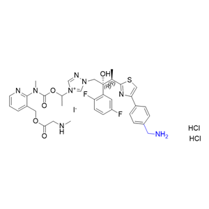 艾沙康唑鎓杂质14,Isavuconazole impurity 14