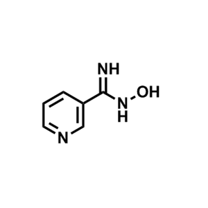3-吡啶基偕胺肟