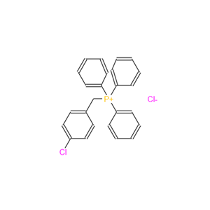 (4-氯苄基)三苯基氯化磷;1530-39-8
