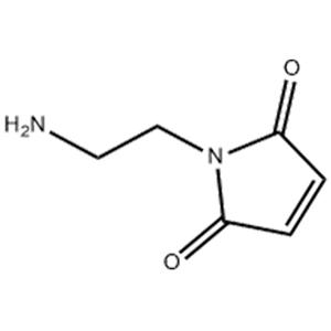 N-(2-氨基乙基)马来酰亚胺,MAL-NH2 HCl;N-(2-Aminoethyl)maleimide