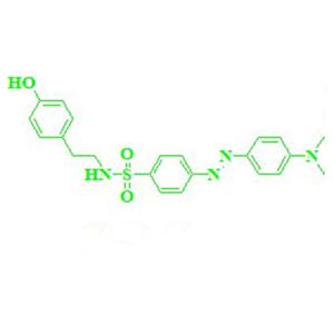 1365993-40-3，Dabsyl-tyramide，丹磺酰酪胺