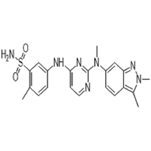 盐酸培咗帕尼杂质PZP-API-imD