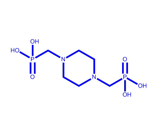N,N'-哌嗪二(甲基磷酸),Phosphonic acid, P,P'-[1,4-piperazinediylbis(methylene)]bis-