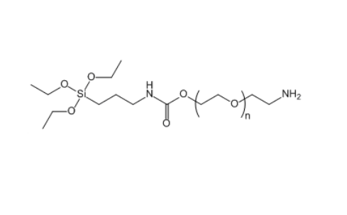 硅烷-聚乙二醇-氨基,Silane-PEG-NH2