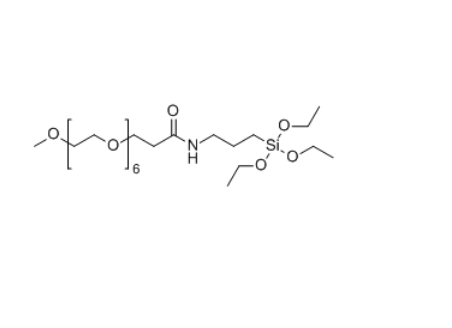 硅烷-六聚乙二醇單甲醚,mPEG6-Silane