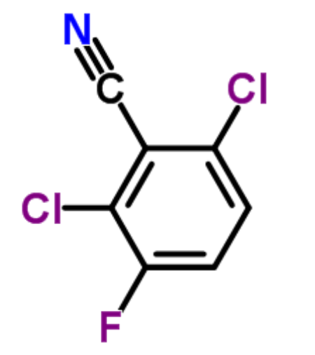 2,6-二氯-3-氟苯腈,2,6-Dichloro-3-fluorobenzonitrile