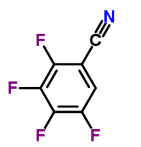 2,3,4,5-四氟苯甲腈,2,3,4,5-TETRAFLUOROBENZONITRILE