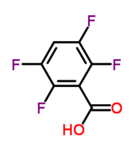 2,3,5,6-四氟苯甲酸,2,3,5,6-Tetrafluorobenzoic acid