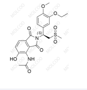 阿普斯特杂质42,Apremilast Impurity 42