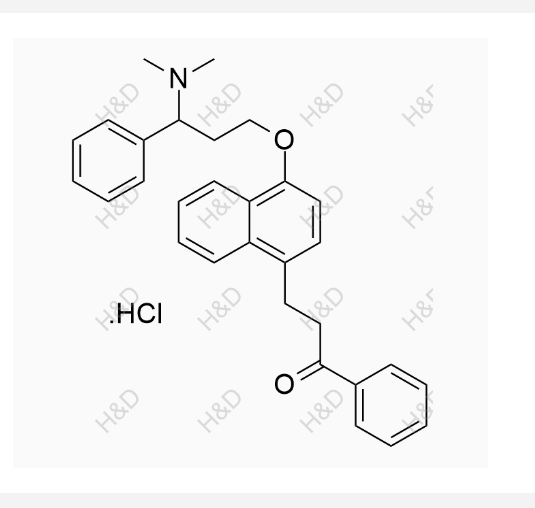 达泊西汀杂质12,Dapoxetine Impurity 12