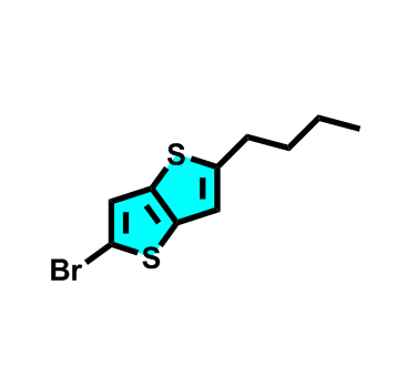 2-bromo-5-butylthieno[3,2-b]thiophene,2-bromo-5-butylthieno[3,2-b]thiophene