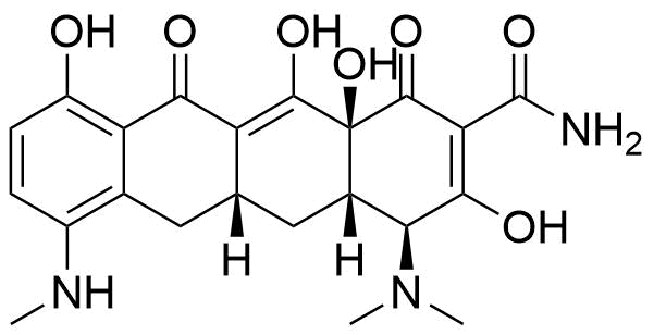 米诺环素EP杂质C,Minocycline EP Impurity C