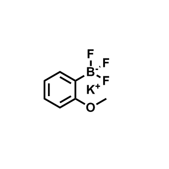 (2-甲氧基苯基)三氟硼酸鉀,Potassium trifluoro(2-methoxyphenyl)borate