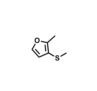 2-甲基-3-甲硫基呋喃,2-Methyl-3-(methylthio)furan