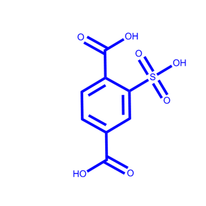 2-磺酸基对苯二甲酸 CAS：4991-22-4