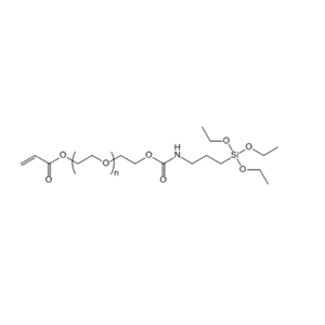 丙烯酸酯-聚乙二醇-有机硅,AC-PEG-Silane