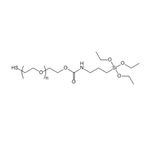 SH-PEG-Silane 巯基-聚乙二醇-有机硅