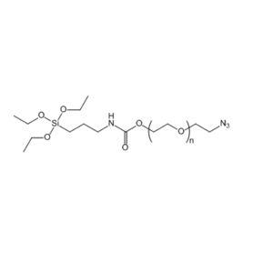 硅烷-聚乙二醇-叠氮基,Silane-PEG-N3
