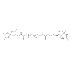 硅烷-聚乙二醇-生物素,Silane-PEG-Biotin