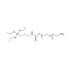 Silane-PEG-NH2 硅烷-聚乙二醇-氨基